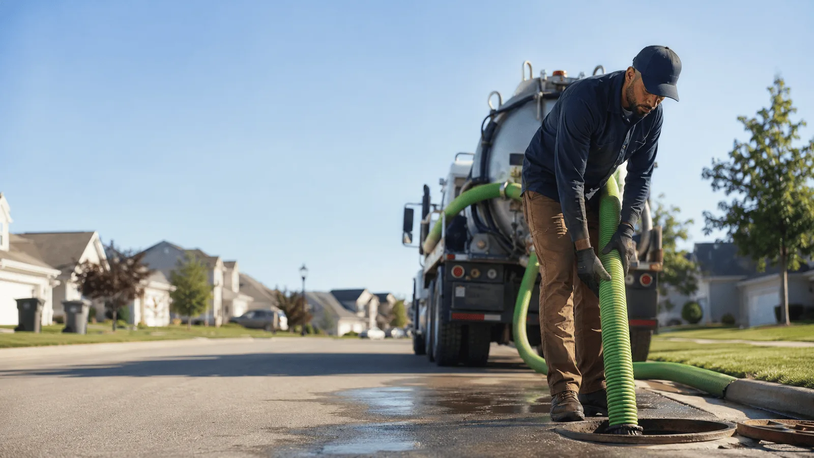 Mosquito Control in Caryville, TN